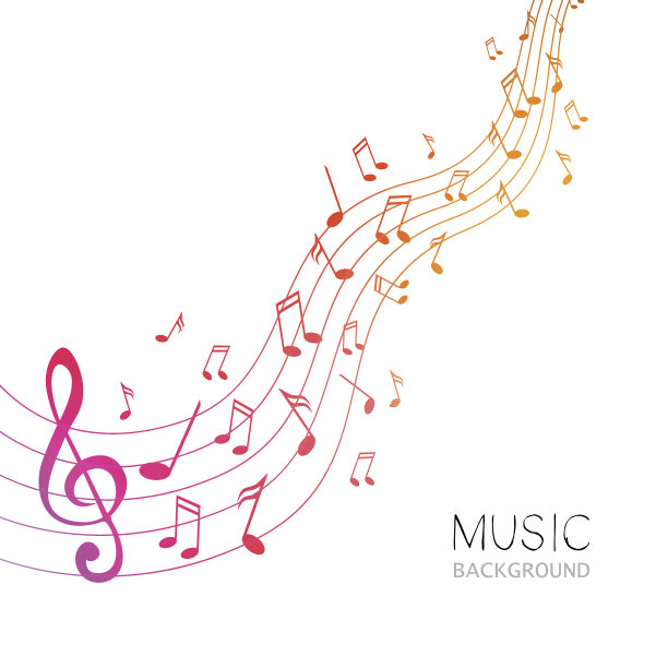 向量音乐设计图片下载