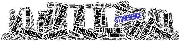 英国的巨石阵。图片下载