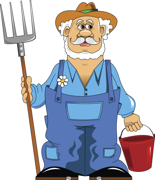 老农民图片下载