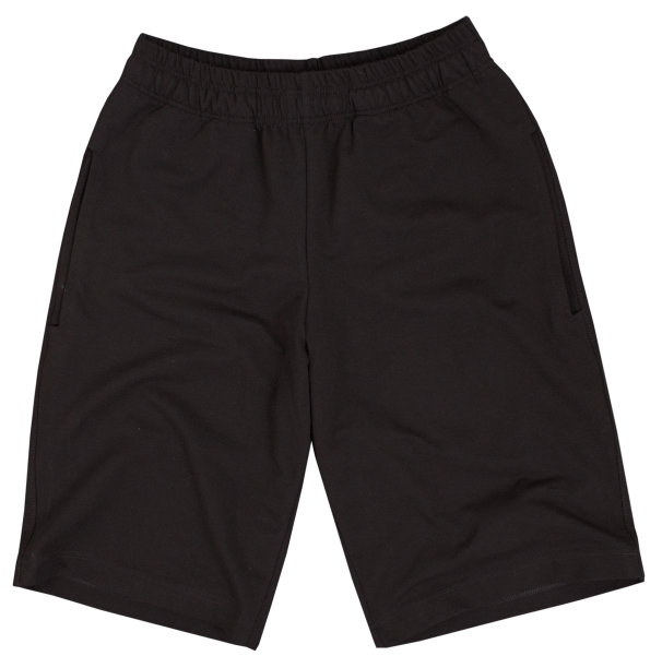 运动短裤。在白色背景上隔离图片下载