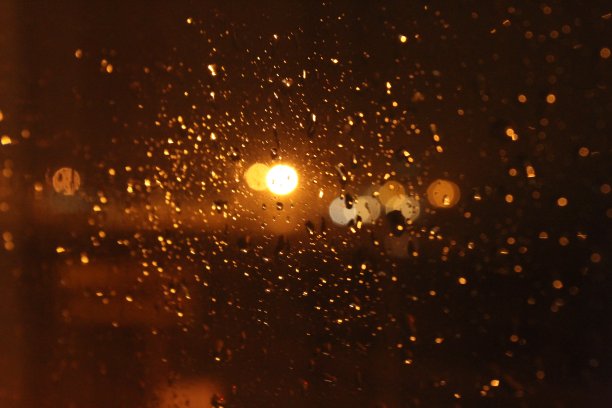 雨夜图片下载