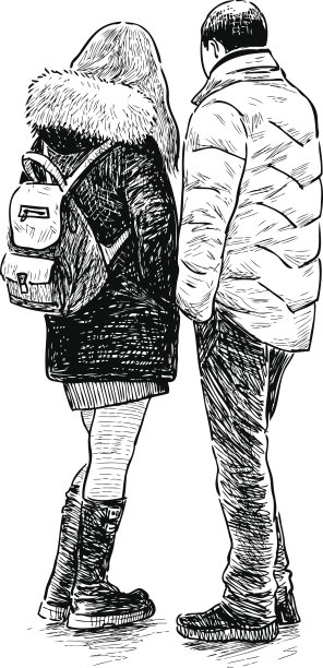 年轻人图片下载