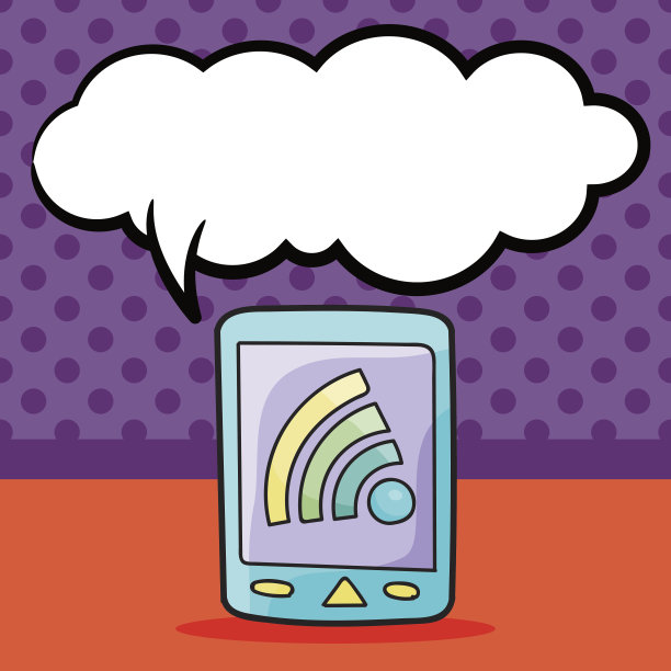 手机涂鸦，语音泡泡图片下载