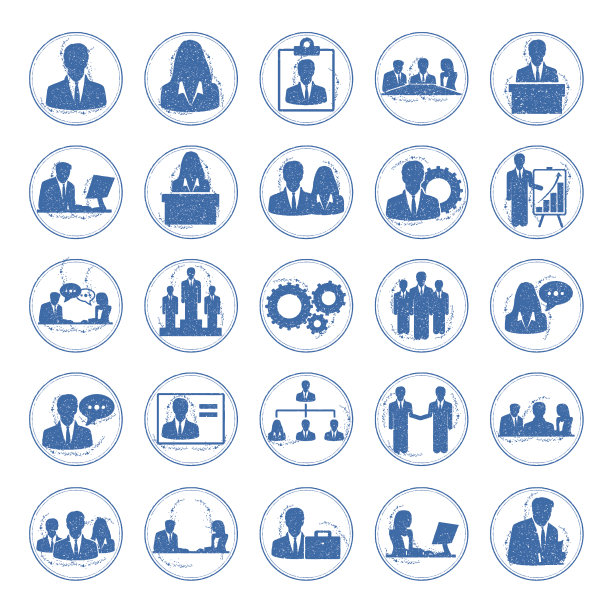 枯燥乏味的图标图片下载