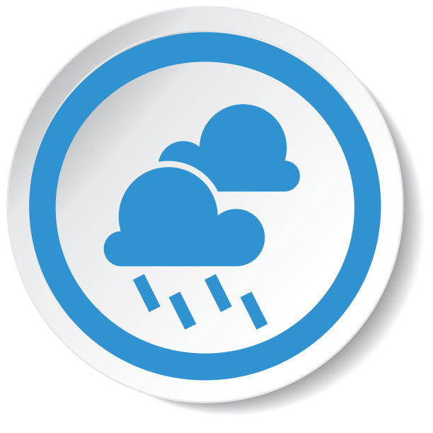 雨图标图片下载