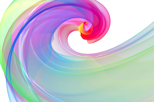 抽象的彩色背景图片下载