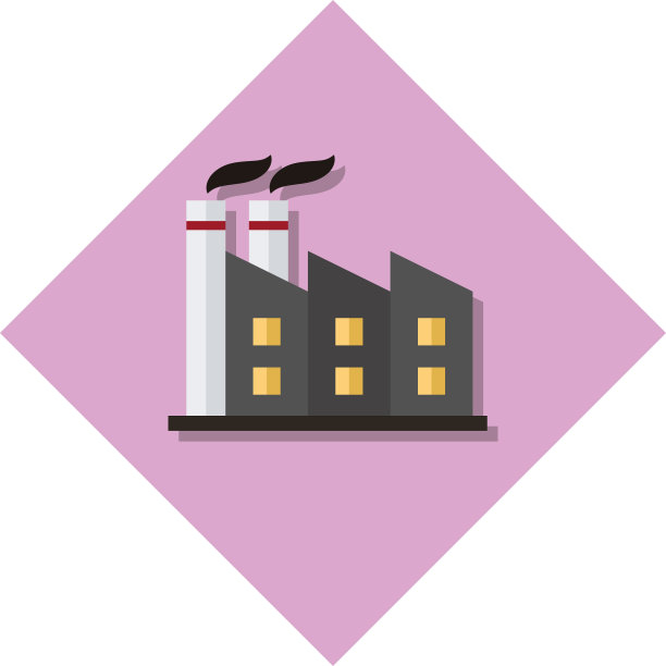 工厂图标图片下载