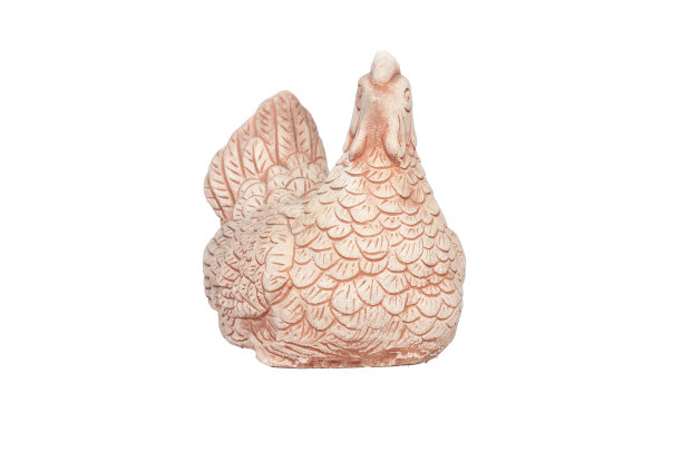 鸡肉烤粘土图片下载