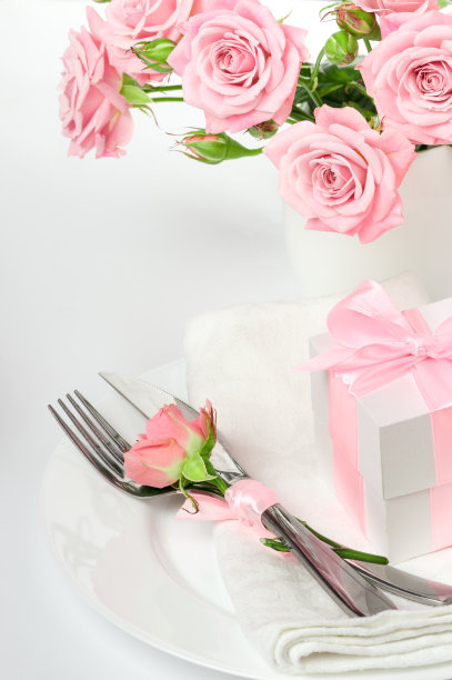 假日菜单的概念图片下载