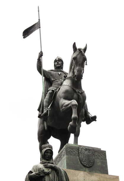 布拉格圣瓦茨拉夫01图片下载