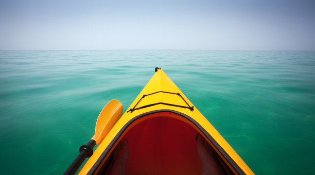 海上皮艇图片下载