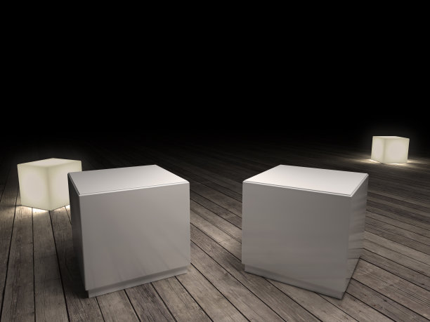 白色底座放置产品图片下载