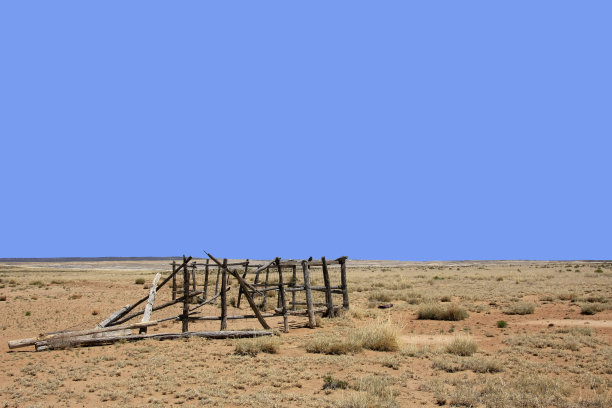 废弃的建筑图片下载