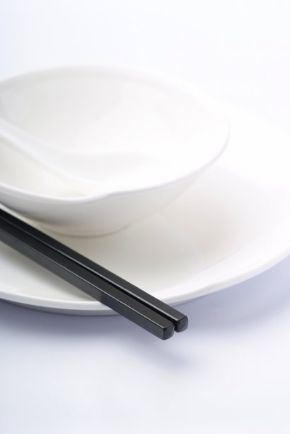 中国的餐具图片下载