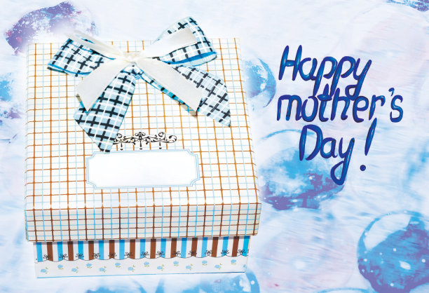 母亲节贺卡的背景图片下载