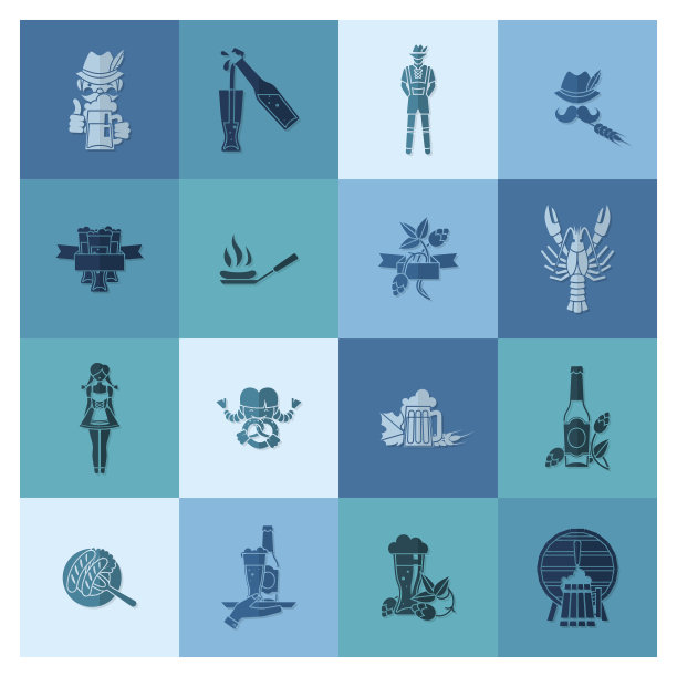 德国慕尼黑啤酒节图片下载