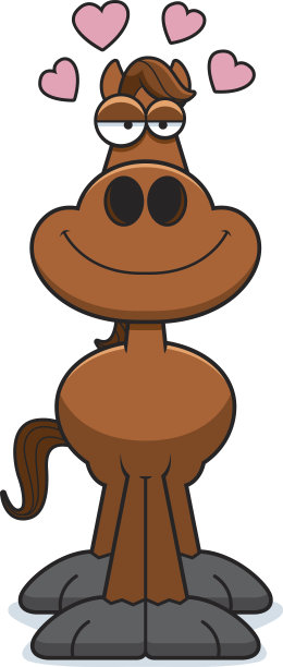 卡通马爱图片下载