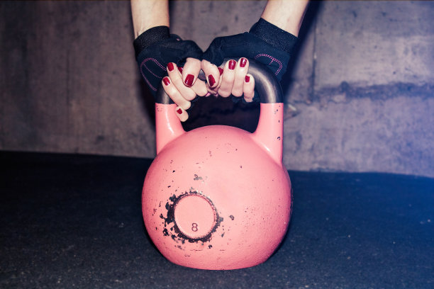 壶铃照片素材ID：125129866