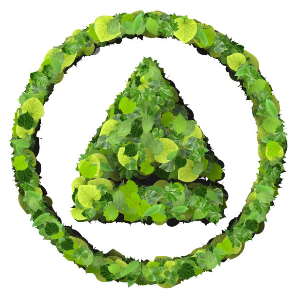 媒体控件弹出图标，由绿色叶子图片下载