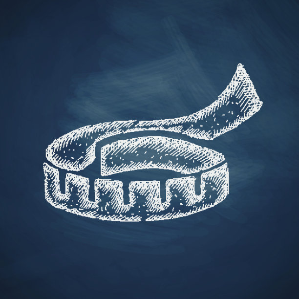 卷尺图标图片下载