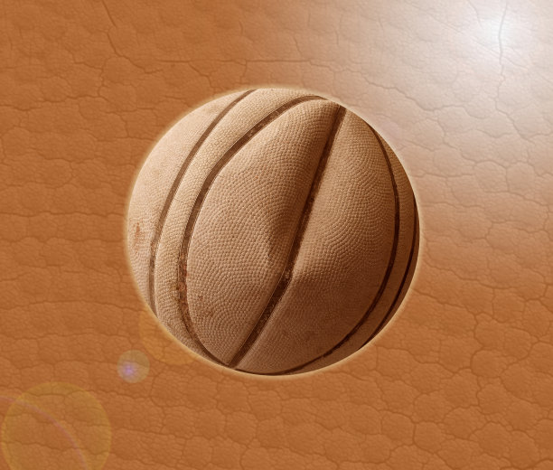 篮球和纹理背景图片下载