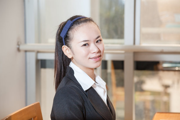 在职职业女性图片下载