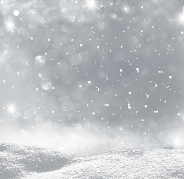 冬季圣诞景观图片下载