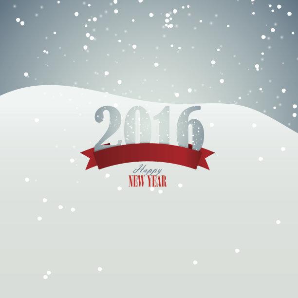 圣诞和新年背景。矢量图图片下载