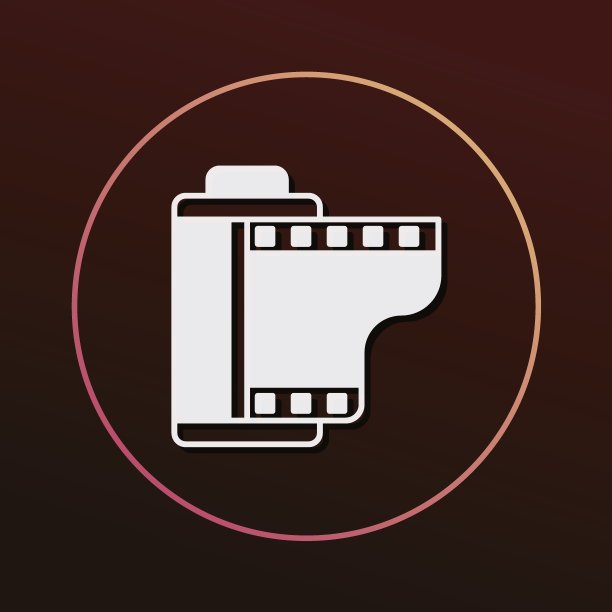 照片电影图标图片下载