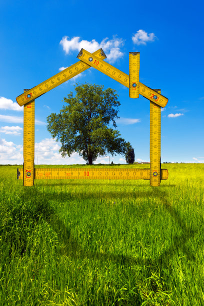 农村生态之家图片下载