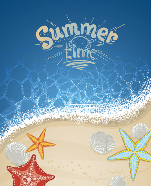 夏天的时间图片下载