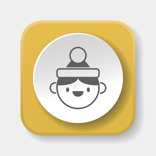 圣诞节人图标图片下载