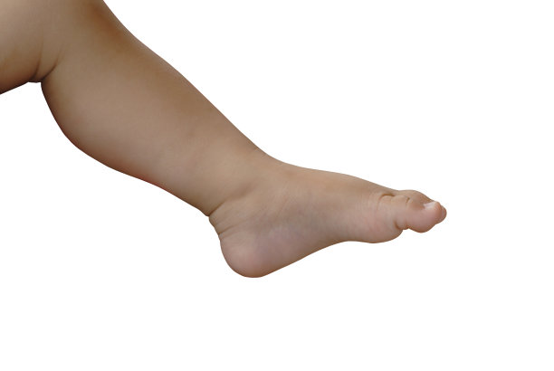 宝宝的腿图片下载