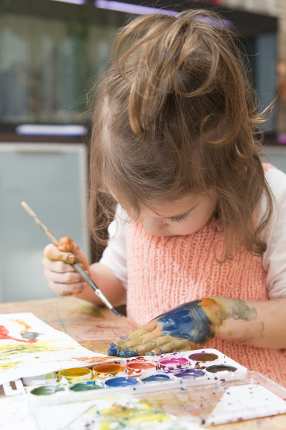 画的画图片下载