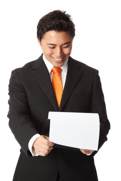 有吸引力的商人图片下载