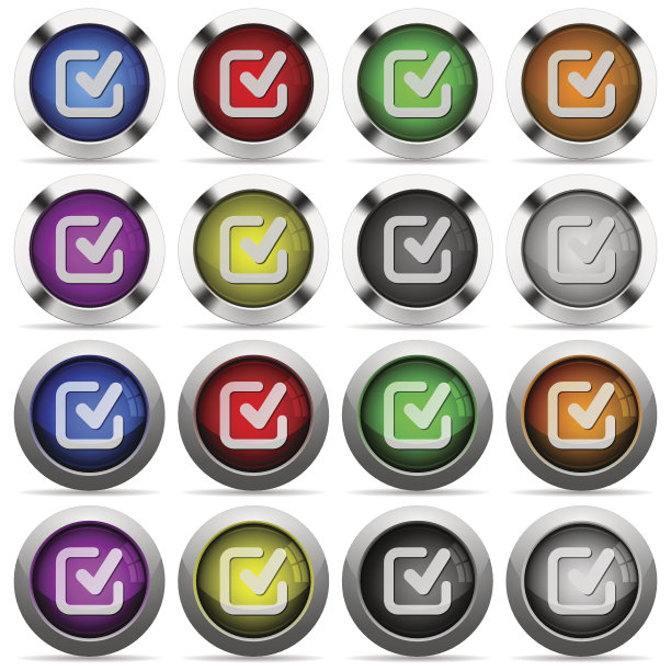 选中标记按钮设置图片下载