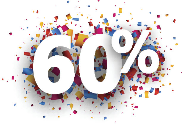 销售签60图片下载