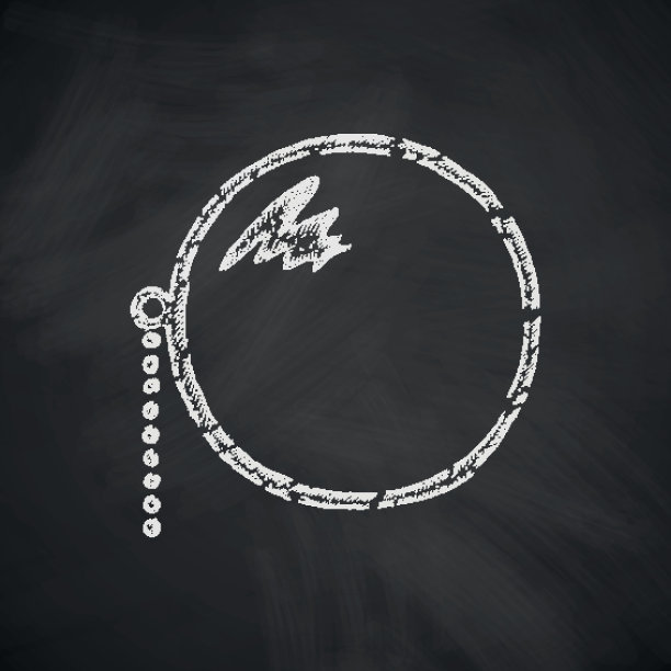 单片眼镜图标图片下载