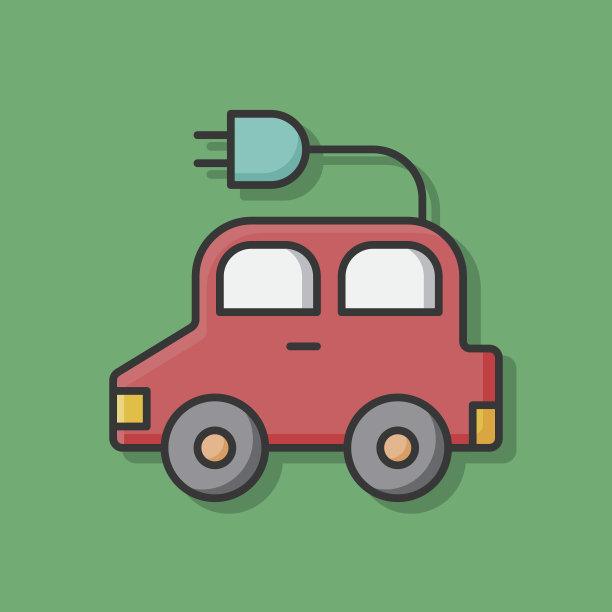 回收汽车图标图片下载