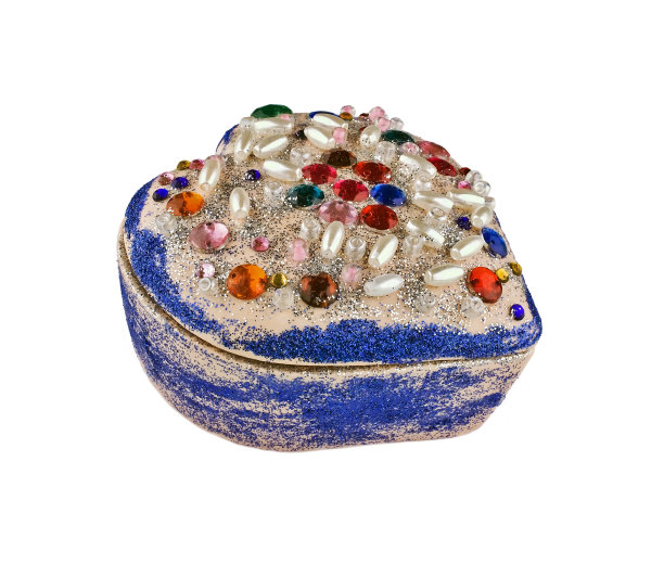 心形的棺材图片下载