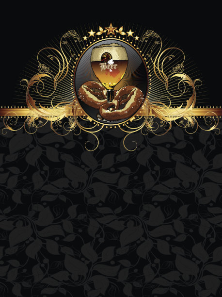 啤酒的背景图片下载