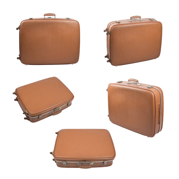 旧手提箱图片下载