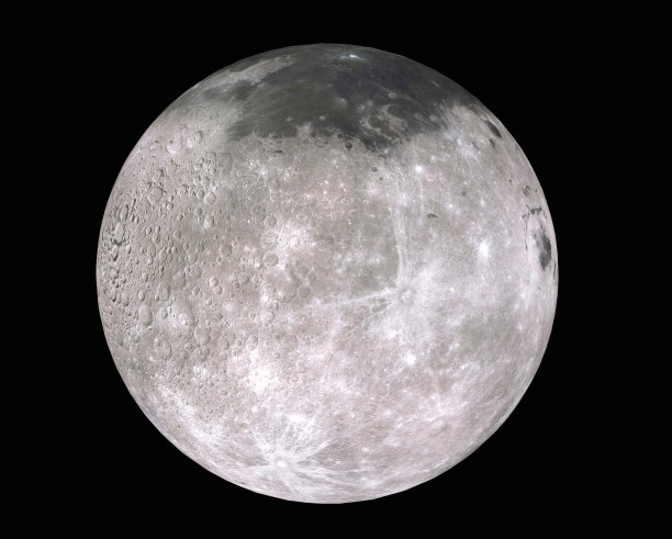 满月，3D图片下载