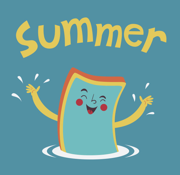 可爱的手机在玩台球图片下载