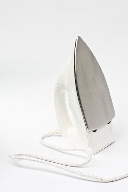 电熨斗白图片下载