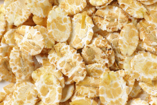 燕麦片堆图片下载