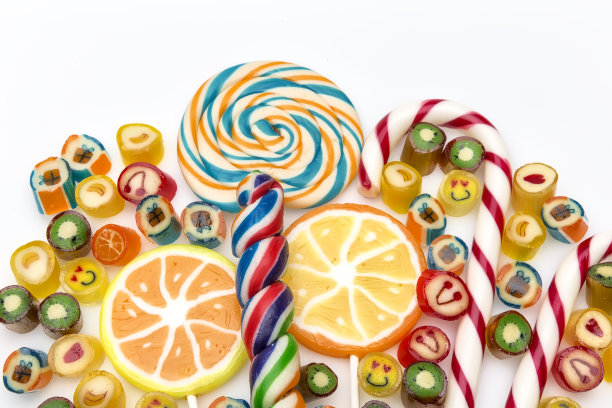 为情人节糖果图片下载