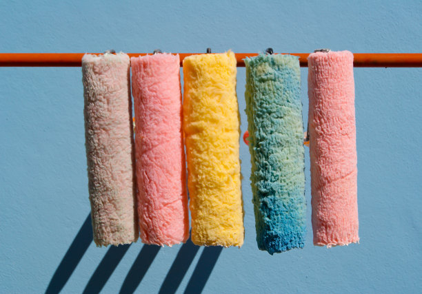 油漆滚筒图片下载