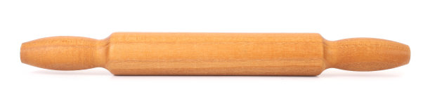 木制擀面杖图片下载