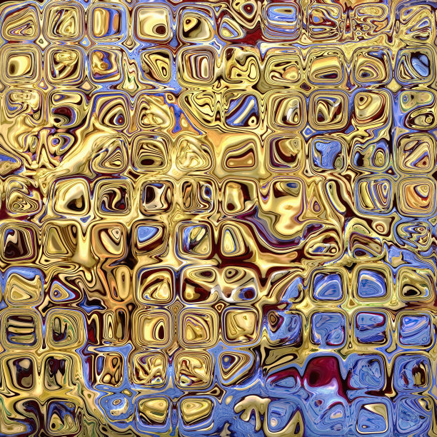 镶嵌玻璃。图片下载